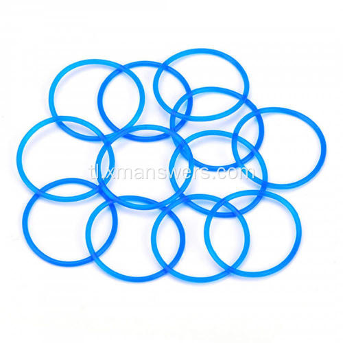 Silicone Rubber oval grommet Para sa Autos metal sheet